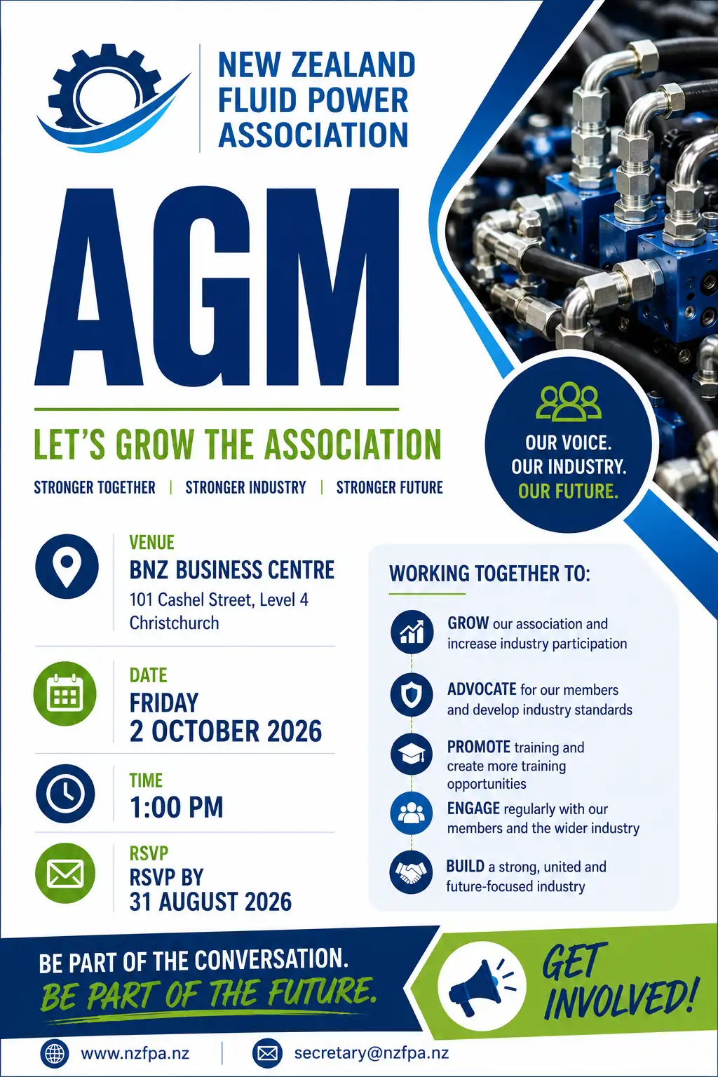 AGM Notice 2026